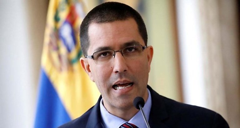 Jorge Arreaza