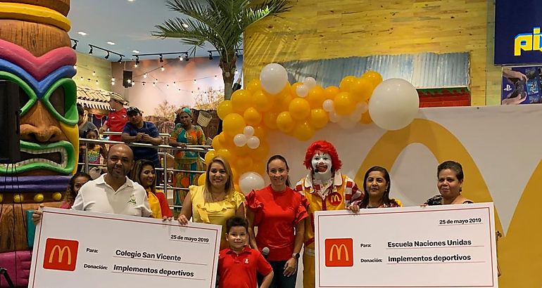 Apertura Las Anclas Mall