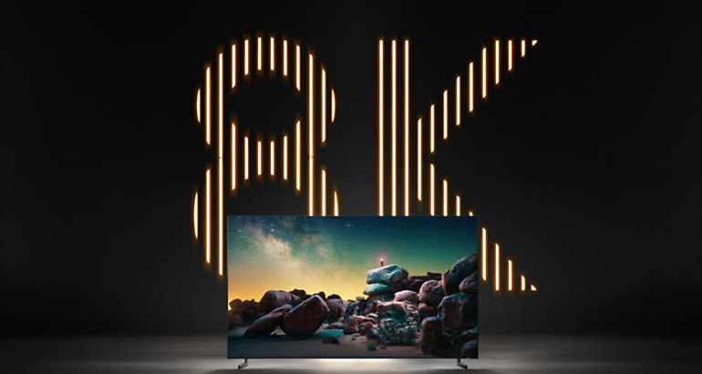 QLED TV 8K