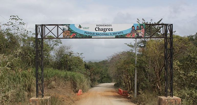  Parque Nacional Chagres