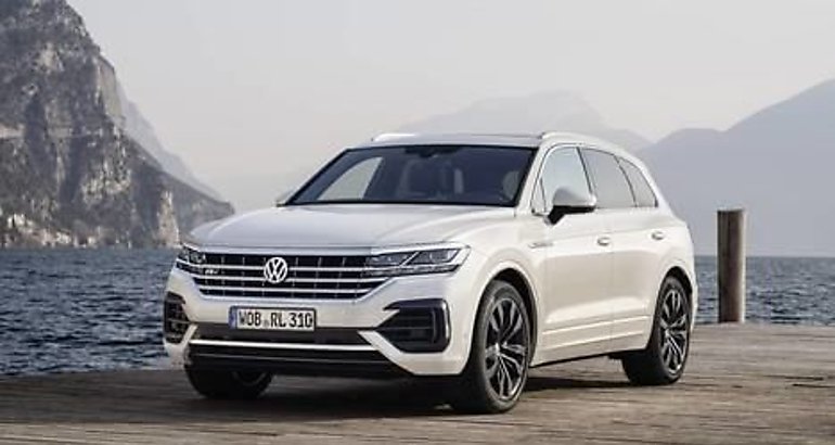 Volkswagen Touareg 30 V6 TDI 4Motion