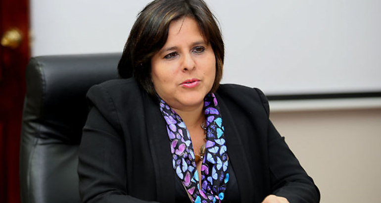 Eyda Varela de Chinchilla