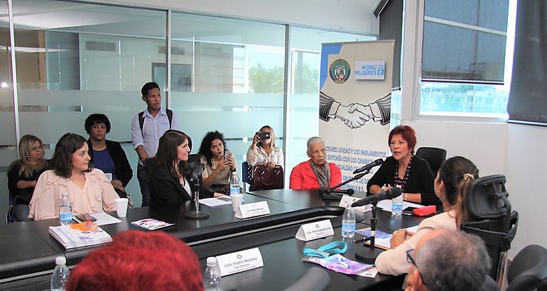 AN realiza conservatorio para erradicar desigualdades y empoderar a la mujer 