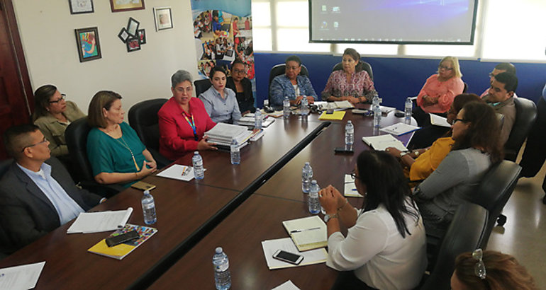 Realizan primera reunin de transicin en el IPHE 