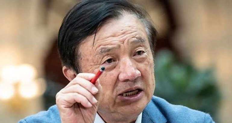 Ren Zhengfei