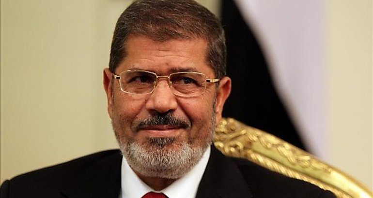 Mohamed Mursi