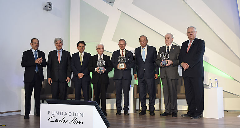 PREMIOS CARLOS SLIM 2019