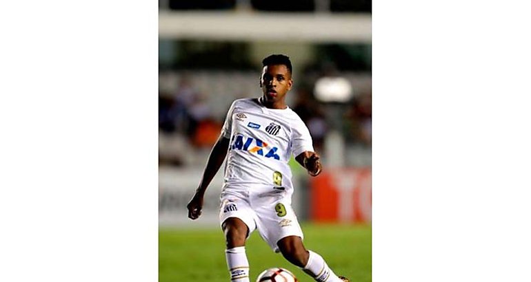 Brasileo Rodrygo