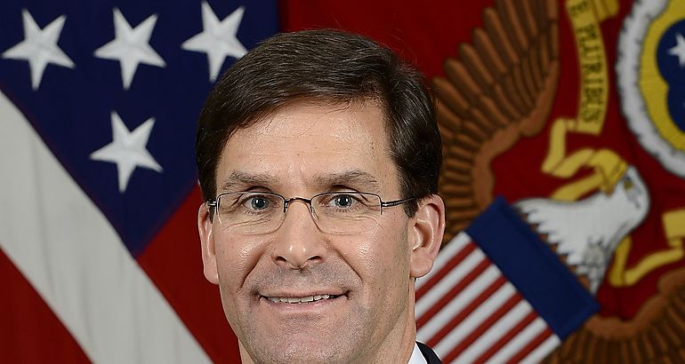 Mark Esper 