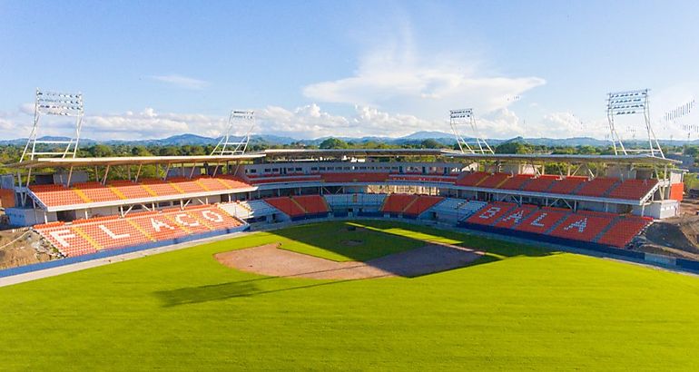 estadio Roberto Flaco Bala Hernndez