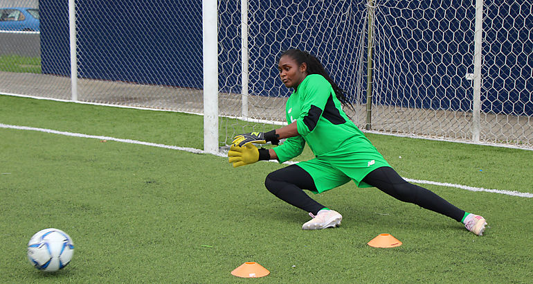 Yenith Bailey