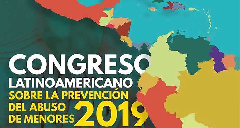 Congreso Latinoamericano sobre la Prevencin del Abuso de Menores en la Universidad Pontificia de Mxico