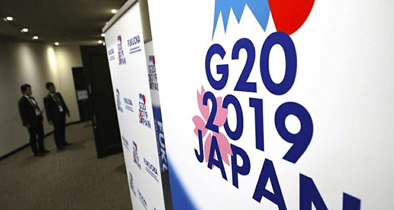 G20 Osaka 