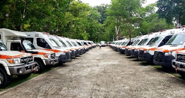 ambulancias 