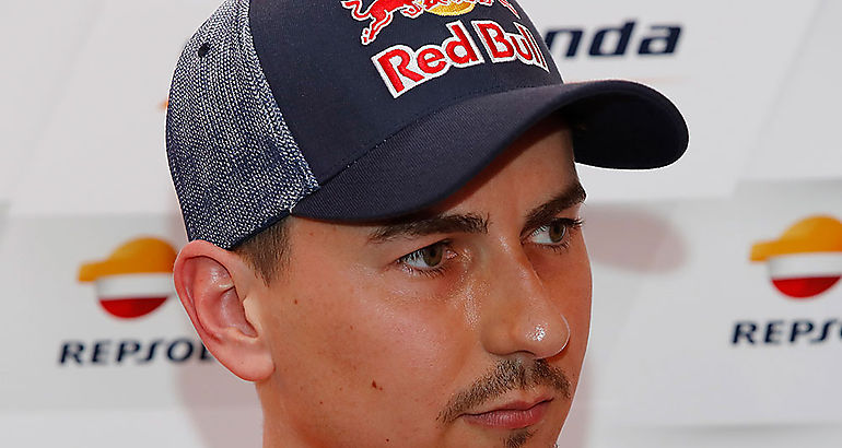 Jorge Lorenzo