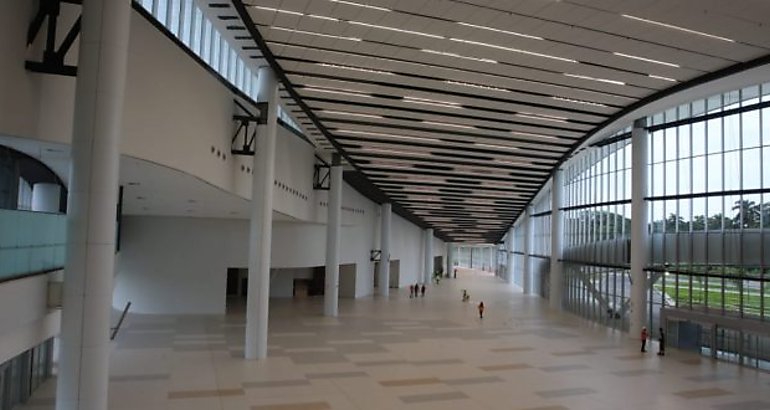 Centro de Convenciones de Amador