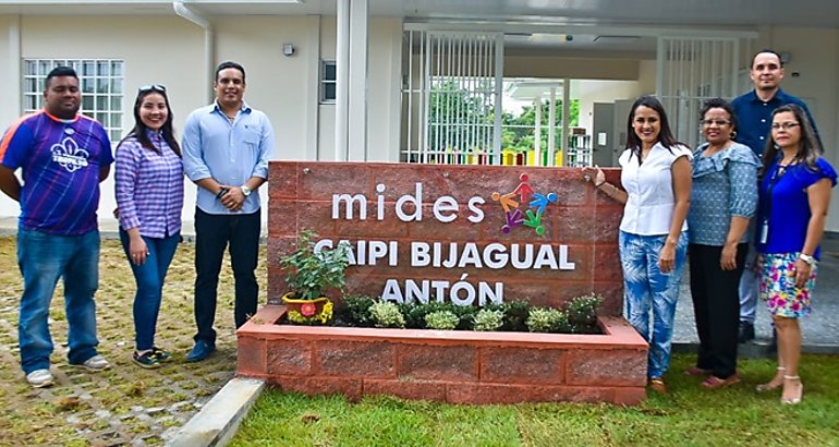 Nios y nias en La Chorrera y Antn cuentan con nueva oferta de Primera Infancia