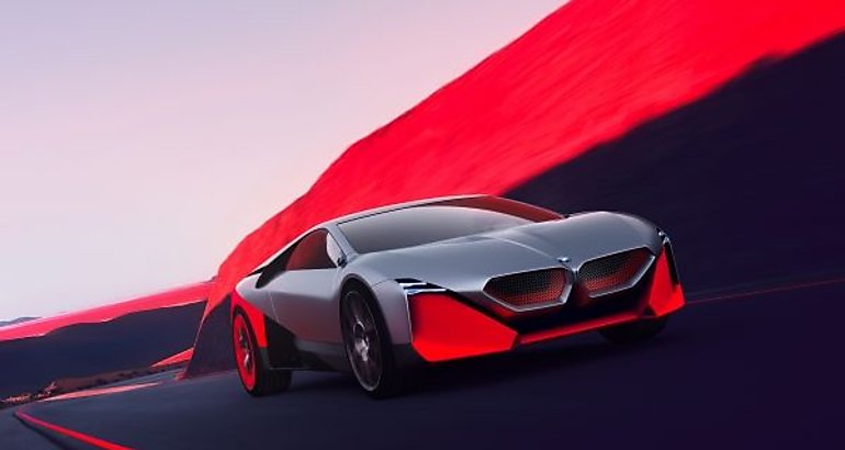 El futuro de la dinmica de conduccin en BMW