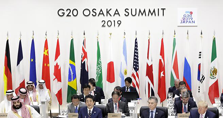 G20 Osaka