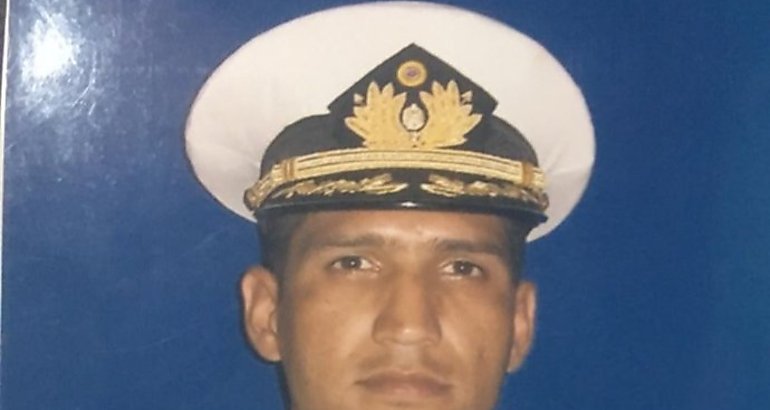 Capitn Rafael Acosta Arevalo 