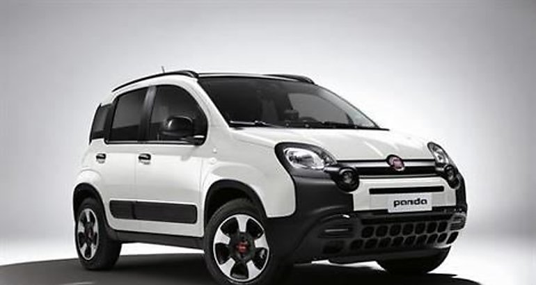 Fiat Panda Waze