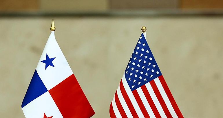 Panam y Estados Unidos 