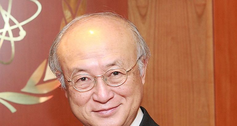 Yukiya Amano