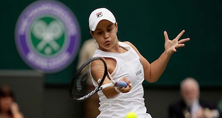 Ashleigh Barty 