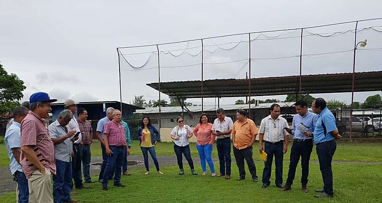 Direccin de Agricultura realiza capacitacin a tcnicos sobre el uso de drones