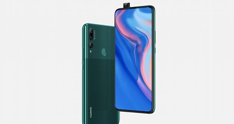 Huawei Prime Y9