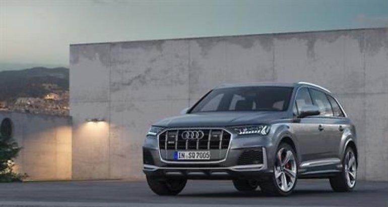 Audi SQ7 TDI