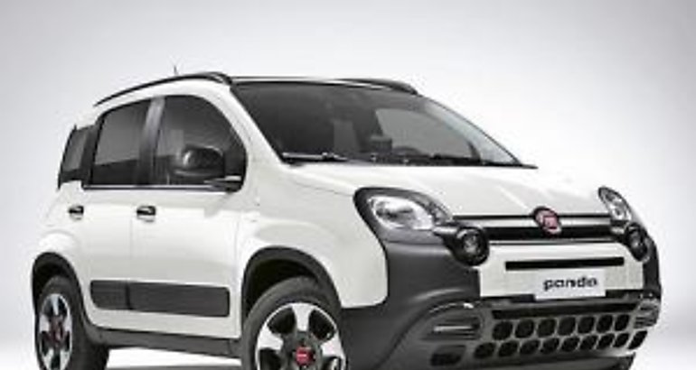 Fiat Panda Waze