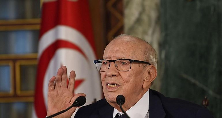 Beji Caid Essebsi