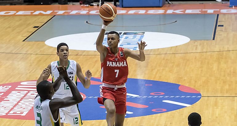 Panam se apunta su primer triunfo en el Centrobasket U17 en la Isla del Encanto