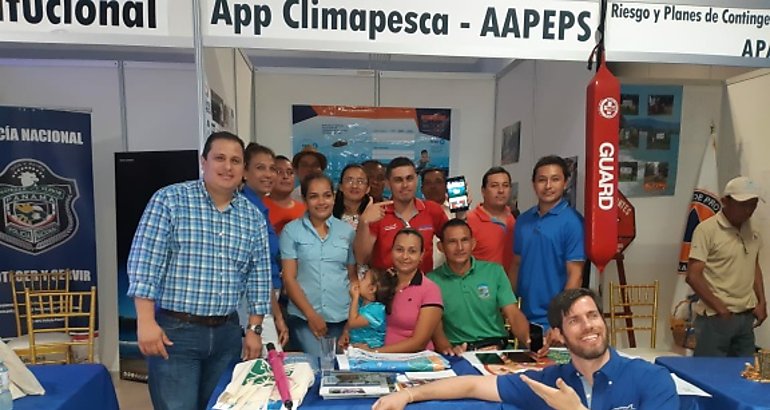 ARAP Veraguas particip del cierre del proyecto Adaptando la Pesca y el Turismo del Golfo de Montijo al Cambio Climtico