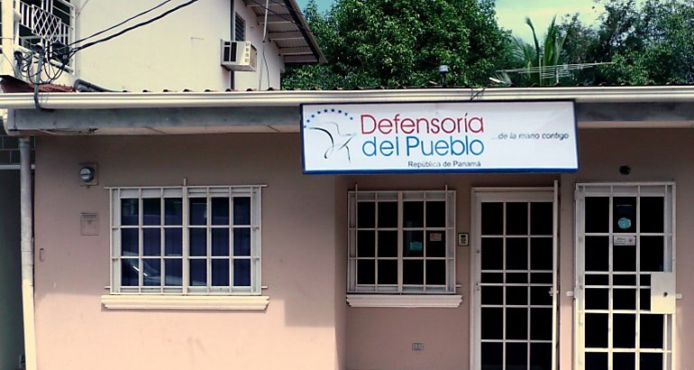 Defensora del Pueblo en Los Santos 