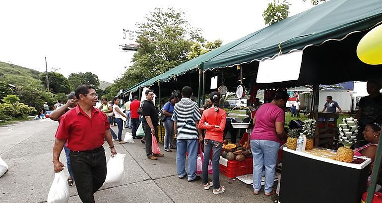 IMA realiza Ferias Libres