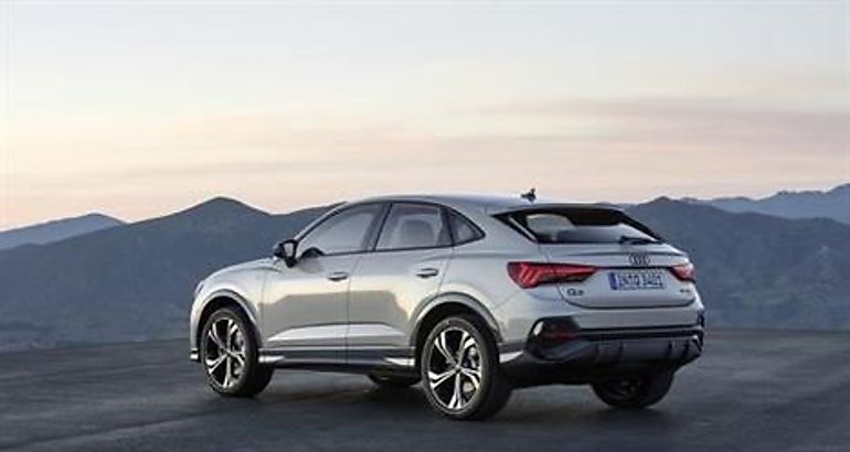 Audi Q3 Sportback