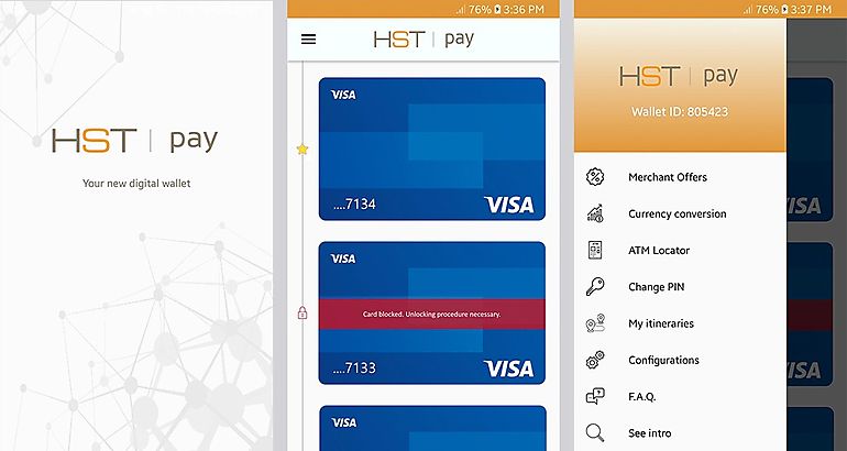 Visa y HST se Asocian para Ofrecer Soluciones de Pago Innovadoras en Amrica Latina y el Caribe 