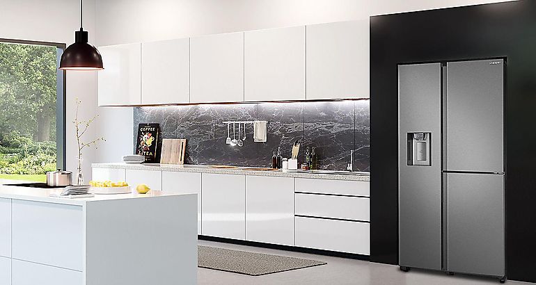 Max Series de Samsung el refrigerador que se adapta a su estilo de vida