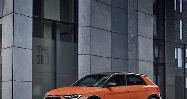 Audi A1 Citycarver