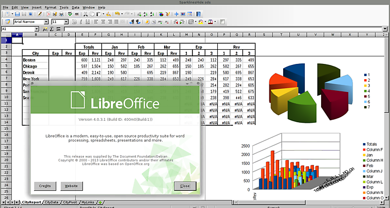 LibreOffice