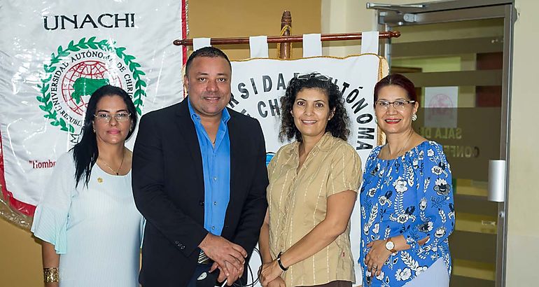 Culmina III Encuentro de Facultades y Escuelas de Comunicacin Social en la UNACHI