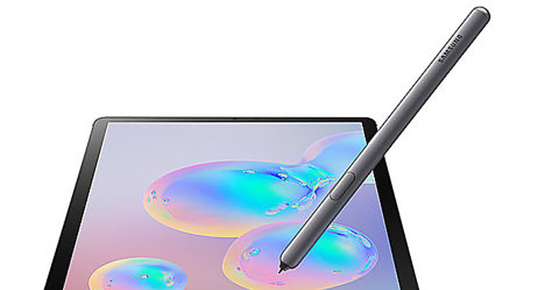 Galaxy Tab S6