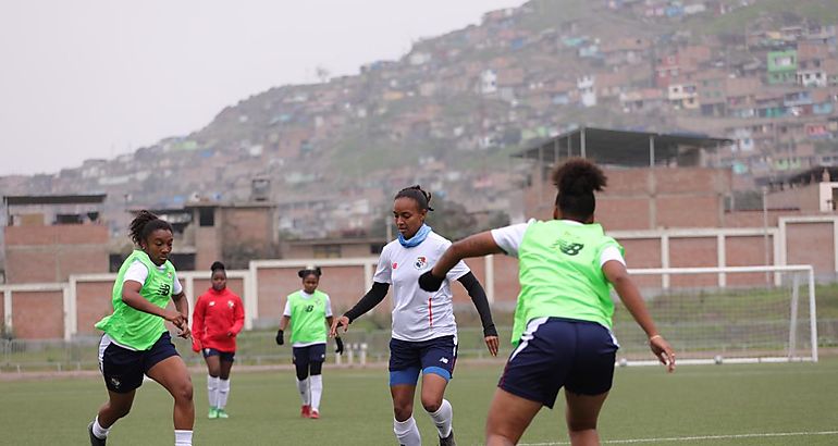 Seleccin femenina