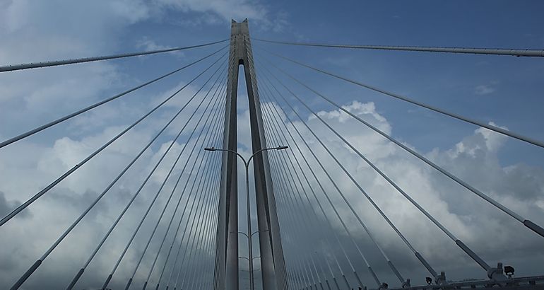 Tercer Puente sobre el Canal de Panam