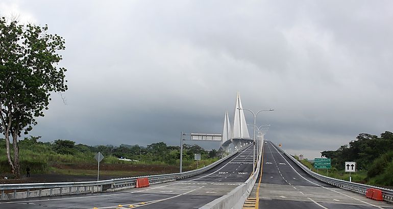 Tercer Puente sobre el Canal de Panam