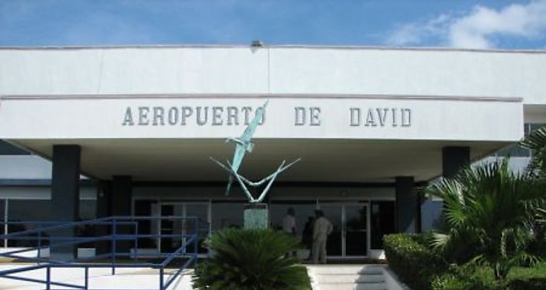 Aeropuerto de David