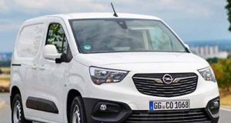 Opel Combo Cargo