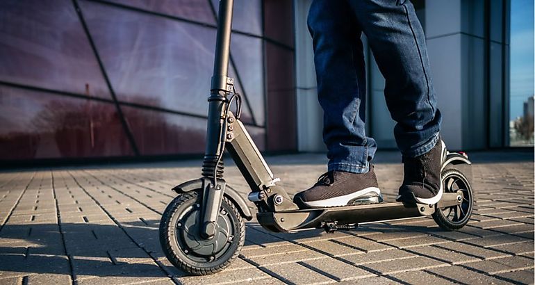 El nuevo scooter de Audi 